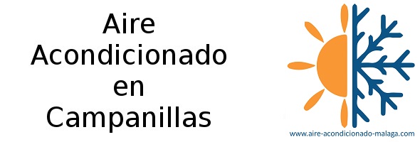 Aire Acondicionado Campanillas