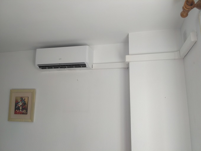 instalación aire acondicionado fuengirola